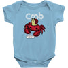 crab Baby Bodysuit