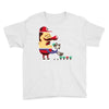 veggies are life Youth Tee