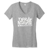 you down with it Women's V-Neck T-Shirt