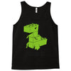 legosaurus rex Tank Top