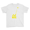 kite kitesurfen kiteboarden fun extremsport top Youth Tee