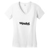 HI JACKET Women's V-Neck T-Shirt