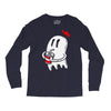 soda ghost Long Sleeve Shirts