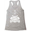 I Am Boxer Actually In A Very Commited Relationship Racerback Tank