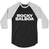 Rocky Balboa 3/4 Sleeve Shirt