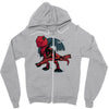 deadrex Zipper Hoodie