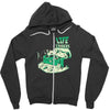 life evaders Zipper Hoodie