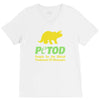 petod V-Neck Tee
