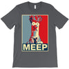 beaker meep poster, ideal birthday gift or present T-Shirt