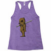 voodoo doll. Racerback Tank