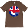 mod union jack, ideal gift, birthday present T-Shirt