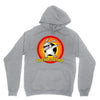 too hip to hop dabbing bunny easter Unisex Hoodie