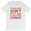 dont put me T-Shirt