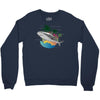 Shark Crewneck Sweatshirt