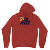 this girl loves pizza Unisex Hoodie