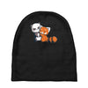 panda hug Baby Beanies