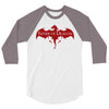 Father of Dragon 3/4 Sleeve Shirt