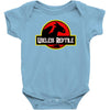 toothless &ndash; useless reptile Baby Onesie