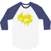 pokemon pikahound tee 3/4 Sleeve Shirt