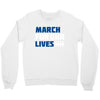 March For Our Lives Crewneck Sweatshirt