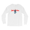 jake paul is praying ! Red Long Sleeve Shirts