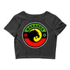 Wakanda Crop Top