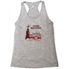 grand budapest hotel Racerback Tank
