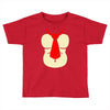 gorilla chest Toddler T-shirt
