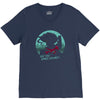 space cowboy2 V-Neck Tee