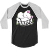 puuurrr 3/4 Sleeve Shirt