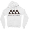 buenos nachos Zipper Hoodie