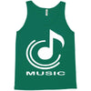 music3 Tank Top