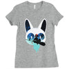 kiki's delivery service Ladies Fitted T-Shirt