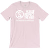 respect the vibes T-Shirt