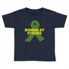 Humboldt Strong Toddler T-shirt