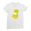barthulhu Ladies Fitted T-Shirt