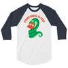 everything is fine 3/4 Sleeve Shirt