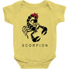 scorpion Baby Bodysuit