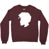 questlove afro the roots rap Crewneck Sweatshirt