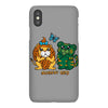scaredy cats iPhoneX
