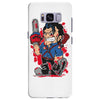evil cartoon Samsung Galaxy S8 Plus