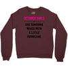 October Girls Crewneck Sweatshirt
