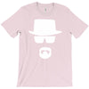 breaking bad heisenberg walter T-Shirt