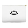 may contain prosecco Accessory Pouches