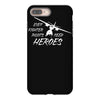 s2 air attack fire bomber vinyl decal cal fire airplane iPhone 8 Plus