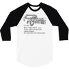 aliens nuke from orbit 3/4 Sleeve Shirt