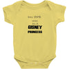 gisney Baby Bodysuit