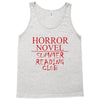 horror novel Tank Top
