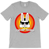 too hip to hop   bunny easter T-Shirt