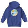 summer ornament Youth Hoodie